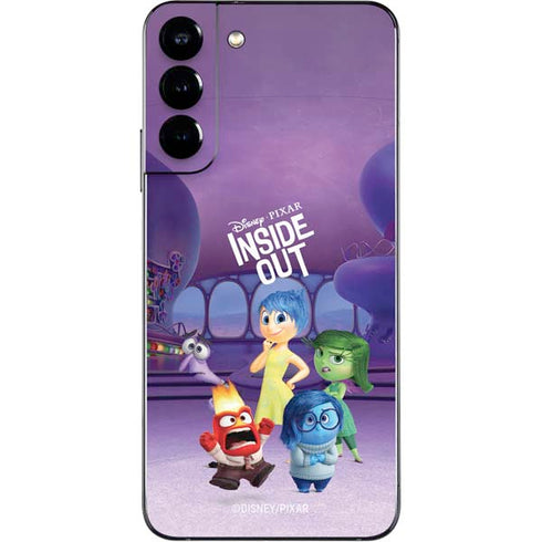 Disney Inside Out Headquarters Galaxy S22 Plus Skin